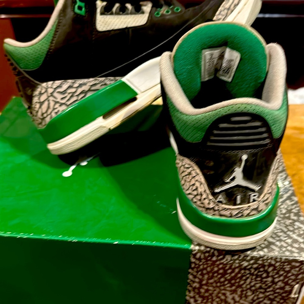 Green Jordan